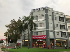 Отель Hotel 99 Kota Kemuning  Шах-Алам